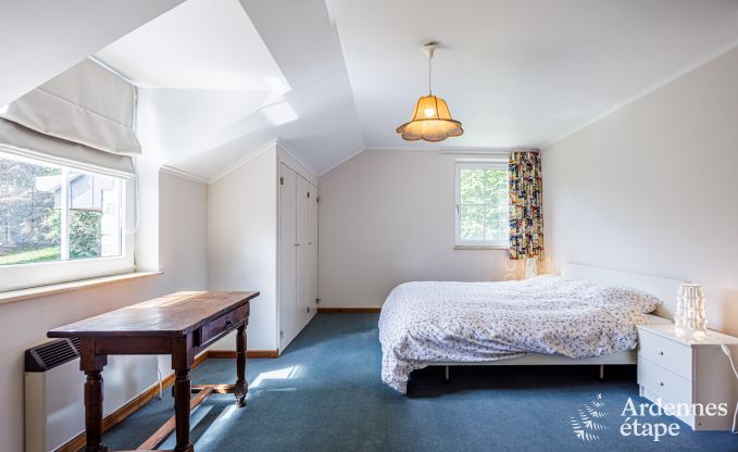 Holiday cottage in Daverdisse for 13/14 persons in the Ardennes