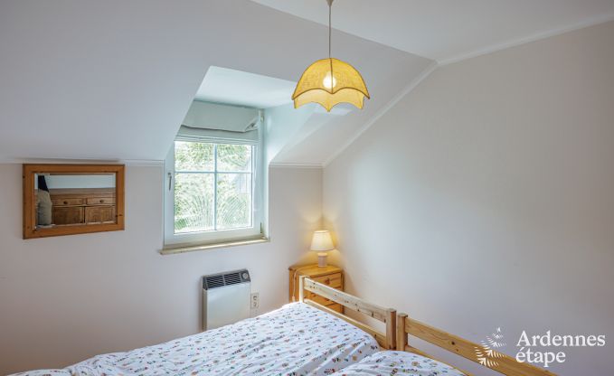 Holiday cottage in Daverdisse for 13/14 persons in the Ardennes