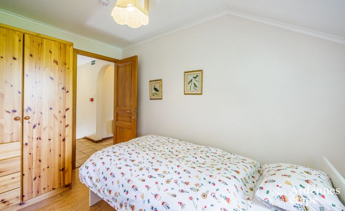 Holiday cottage in Daverdisse for 13/14 persons in the Ardennes