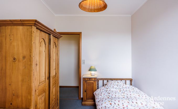 Holiday cottage in Daverdisse for 13/14 persons in the Ardennes