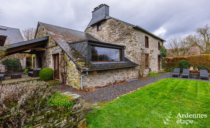 Holiday cottage in Daverdisse for 9 persons in the Ardennes