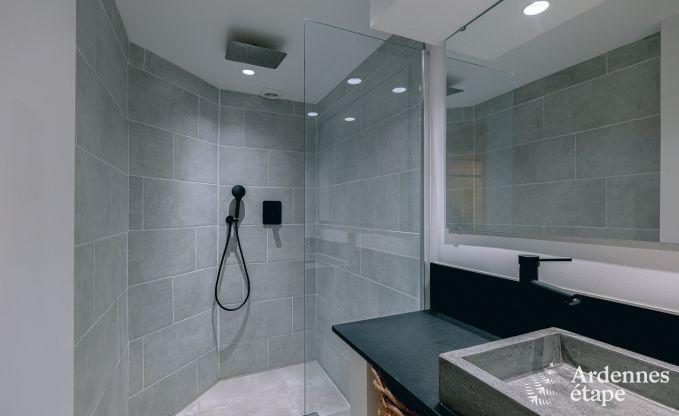 Holiday cottage in Daverdisse for 9 persons in the Ardennes