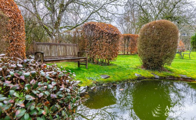 Holiday cottage in Daverdisse for 9 persons in the Ardennes