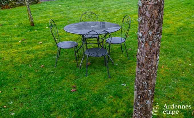 Holiday cottage in Daverdisse for 9 persons in the Ardennes