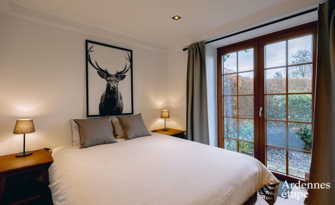 Holiday cottage in Daverdisse for 9 persons in the Ardennes