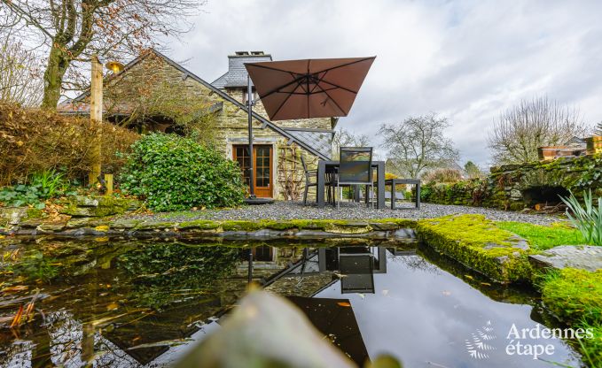 Holiday cottage in Daverdisse for 9 persons in the Ardennes