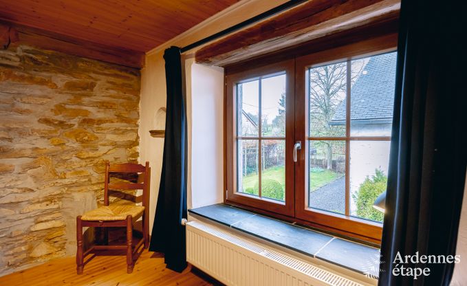 Holiday cottage in Daverdisse for 9 persons in the Ardennes
