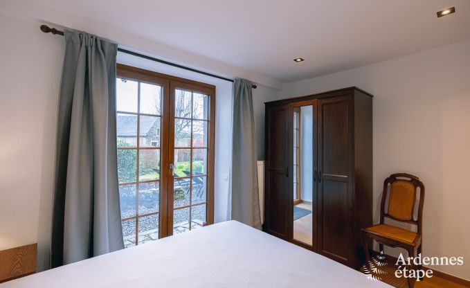 Holiday cottage in Daverdisse for 9 persons in the Ardennes