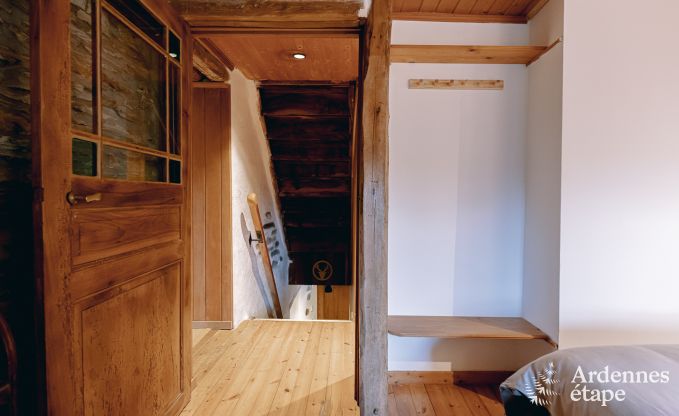 Holiday cottage in Daverdisse for 9 persons in the Ardennes