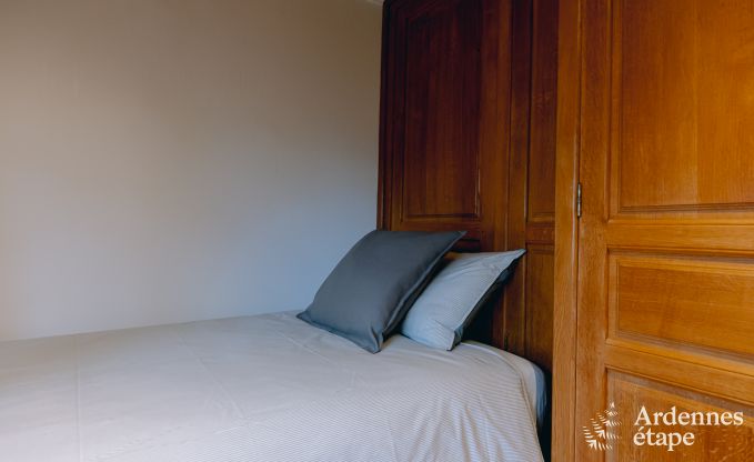 Holiday cottage in Daverdisse for 9 persons in the Ardennes