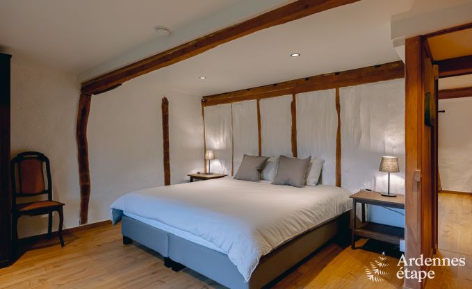 Holiday cottage in Daverdisse for 9 persons in the Ardennes