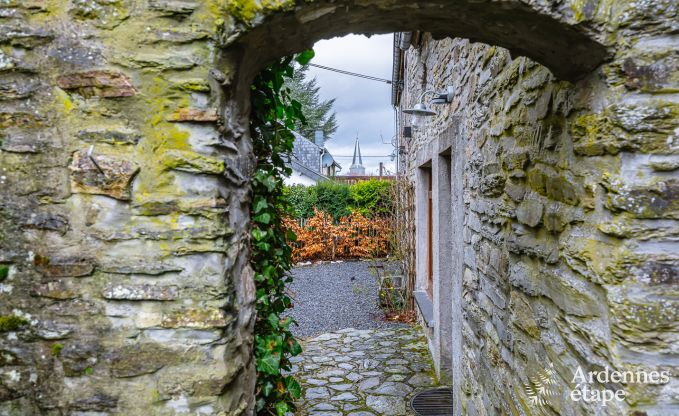 Holiday cottage in Daverdisse for 9 persons in the Ardennes