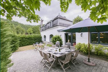 Holiday cottage in Dinant (Hastiere) for 8 persons in the Ardennes