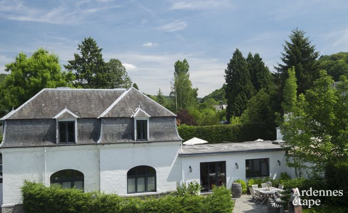 Holiday cottage in Dinant (Hastiere) for 8 persons in the Ardennes
