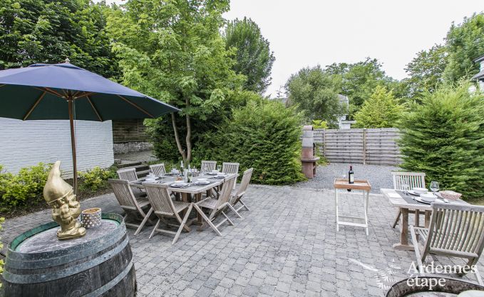 Holiday cottage in Dinant (Hastiere) for 8 persons in the Ardennes