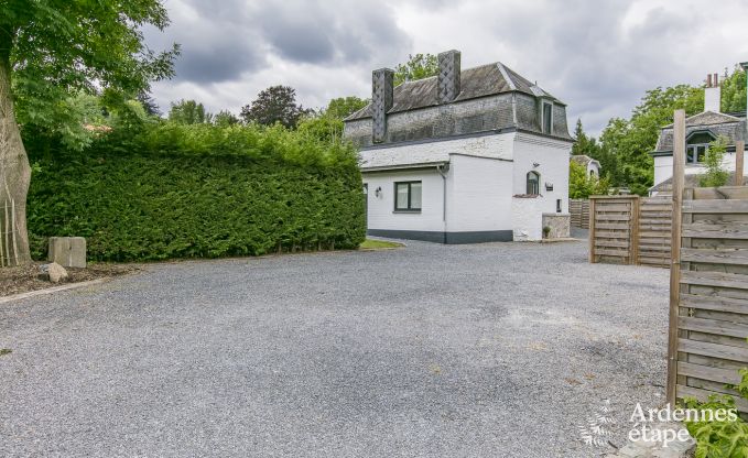 Holiday cottage in Dinant (Hastiere) for 8 persons in the Ardennes