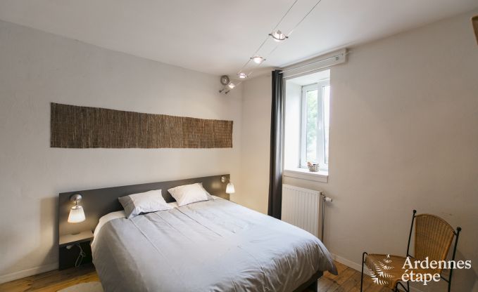 Holiday cottage in Dinant (Hastiere) for 8 persons in the Ardennes