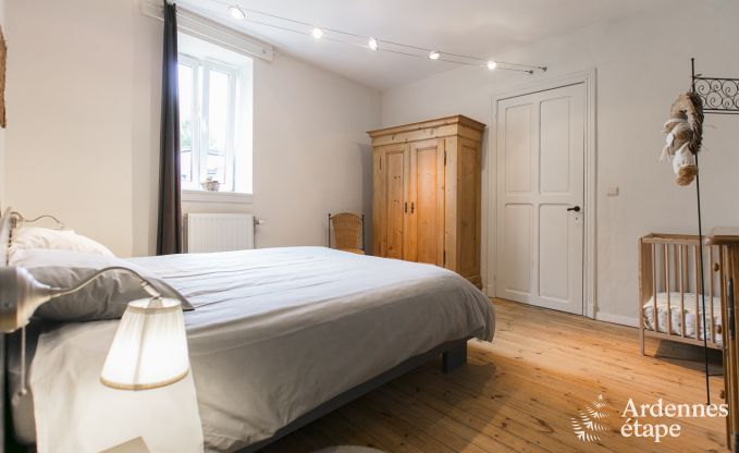 Holiday cottage in Dinant (Hastiere) for 8 persons in the Ardennes