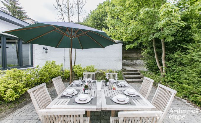 Holiday cottage in Dinant (Hastiere) for 8 persons in the Ardennes