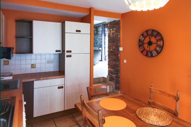 Holiday cottage in Dinant (Waulsort) for 6 persons in the Ardennes