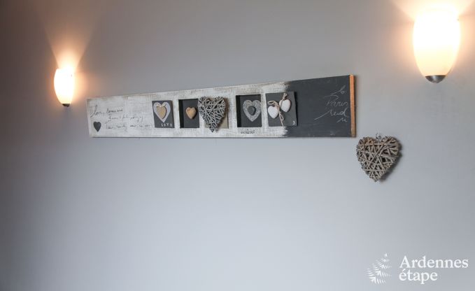 Holiday cottage in Dinant (Waulsort) for 6 persons in the Ardennes