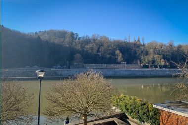 Apartment in Dinant for 6 persons in the Ardennes
