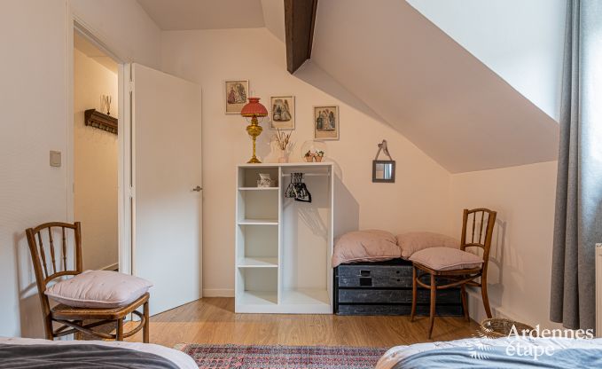 Apartment in Dinant for 6 persons in the Ardennes