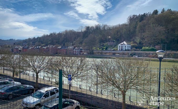 Apartment in Dinant for 6 persons in the Ardennes