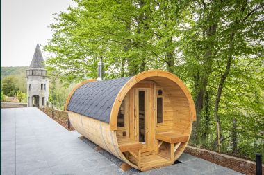 Exceptional in Dinant for 33 persons in the Ardennes