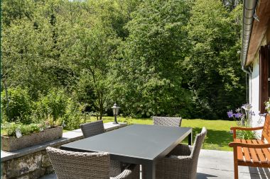 Holiday cottage in Dinant for 4 persons in the Ardennes