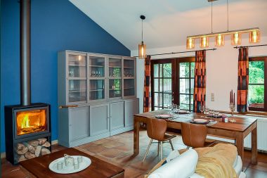 Holiday cottage in Dinant for 4 persons in the Ardennes