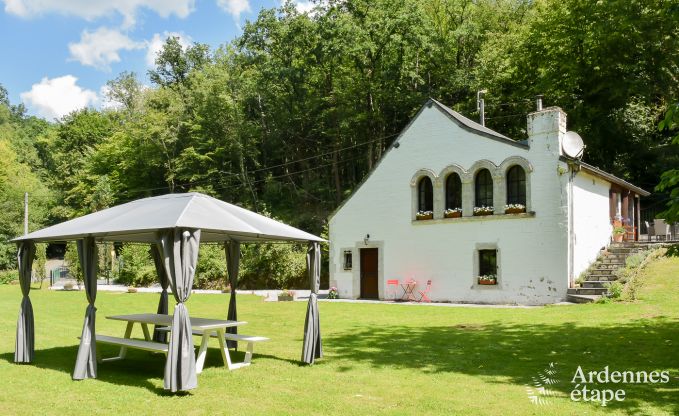 Holiday cottage in Dinant for 4 persons in the Ardennes
