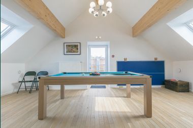 Holiday cottage in Dinant for 9 persons in the Ardennes