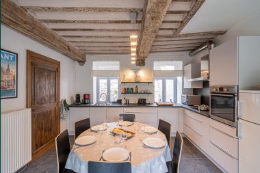 Holiday cottage in Dinant for 6 persons in the Ardennes