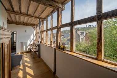 Holiday cottage in Dinant for 6 persons in the Ardennes