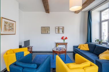 Holiday cottage in Dinant for 6 persons in the Ardennes