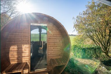 Holiday cottage in Dinant for 20 persons in the Ardennes