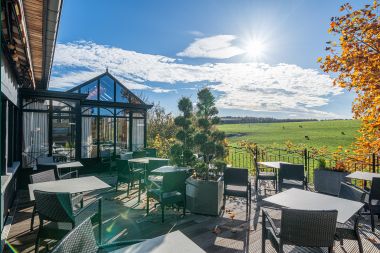 Holiday cottage in Dinant for 20 persons in the Ardennes