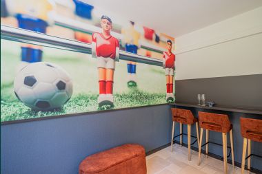 Holiday cottage in Dinant for 8/9 persons in the Ardennes