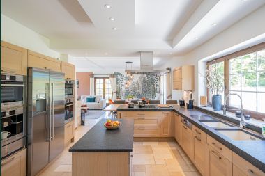 Holiday cottage in Dinant for 8/9 persons in the Ardennes