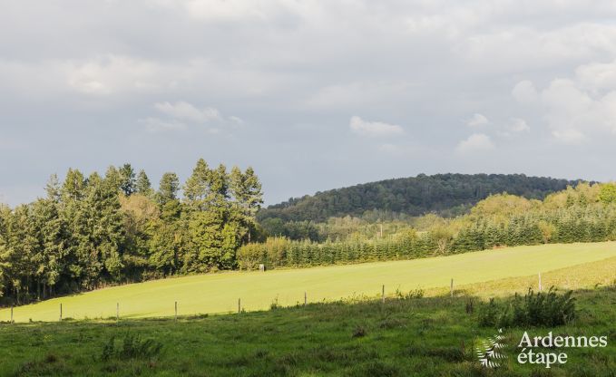 Holiday cottage in Dinant for 12 persons in the Ardennes