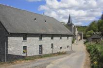 Small farmhouse in Dinant for your holiday in the Ardennes with Ardennes-Etape