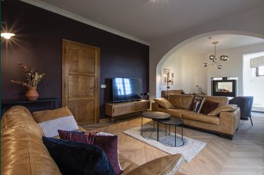 Luxury villa in Dinant for 14 persons in the Ardennes
