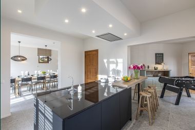 Luxury villa in Dinant for 14 persons in the Ardennes