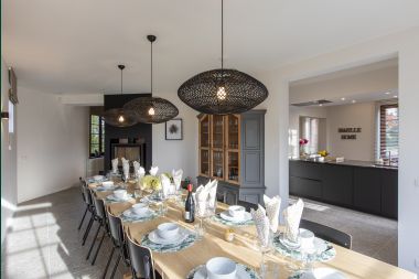 Luxury villa in Dinant for 14 persons in the Ardennes