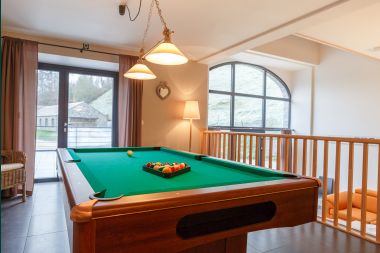 Holiday on a farm in Dinant for 25 persons in the Ardennes