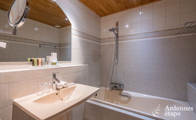 Holiday cottage in Dinant for 20 persons in the Ardennes