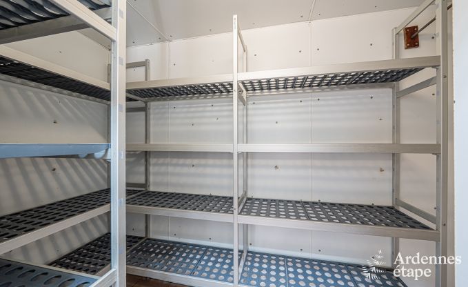 Holiday cottage in Dinant for 20 persons in the Ardennes