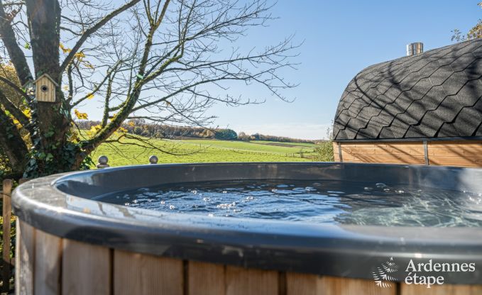 Holiday cottage in Dinant for 20 persons in the Ardennes