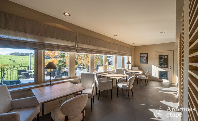 Holiday cottage in Dinant for 20 persons in the Ardennes